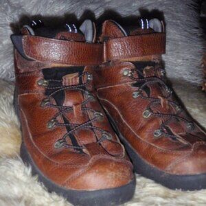 Dr. Comfort Therapeutic Ranger Hiking Boots Size 11 W